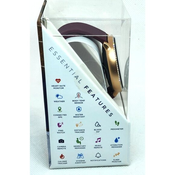 iTech Fusion 2 Health & Fitness Smartwatch | iOS & Android Compatible - Picture 7 of 16